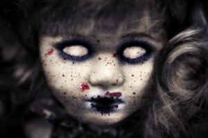 The Devil and the Doe: A Chilling Short Story