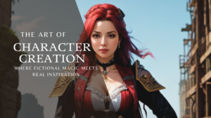 The Art of Character Creation in Fantasy Fiction