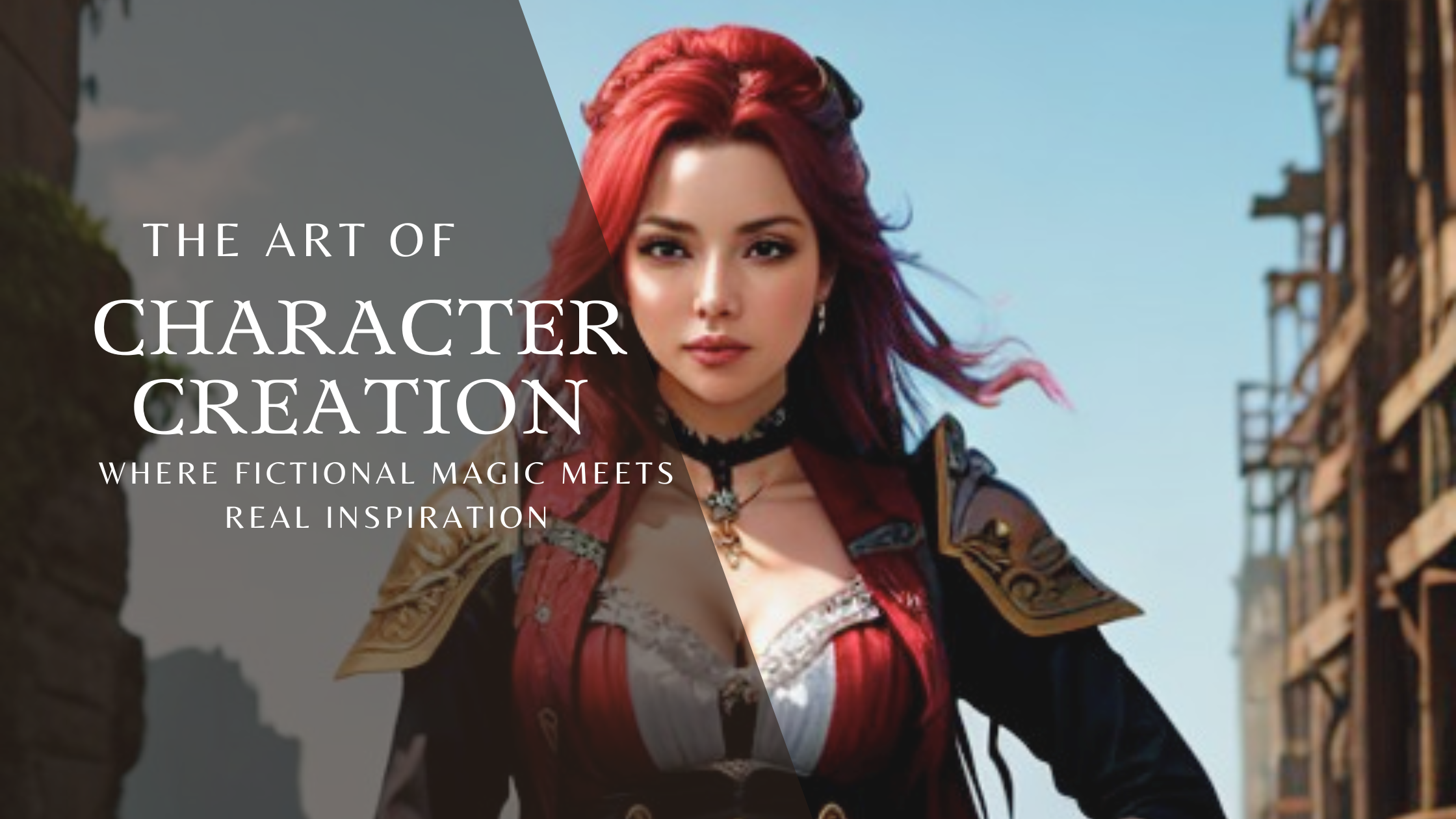 Read more about the article The Art of Character Creation in Fantasy Fiction